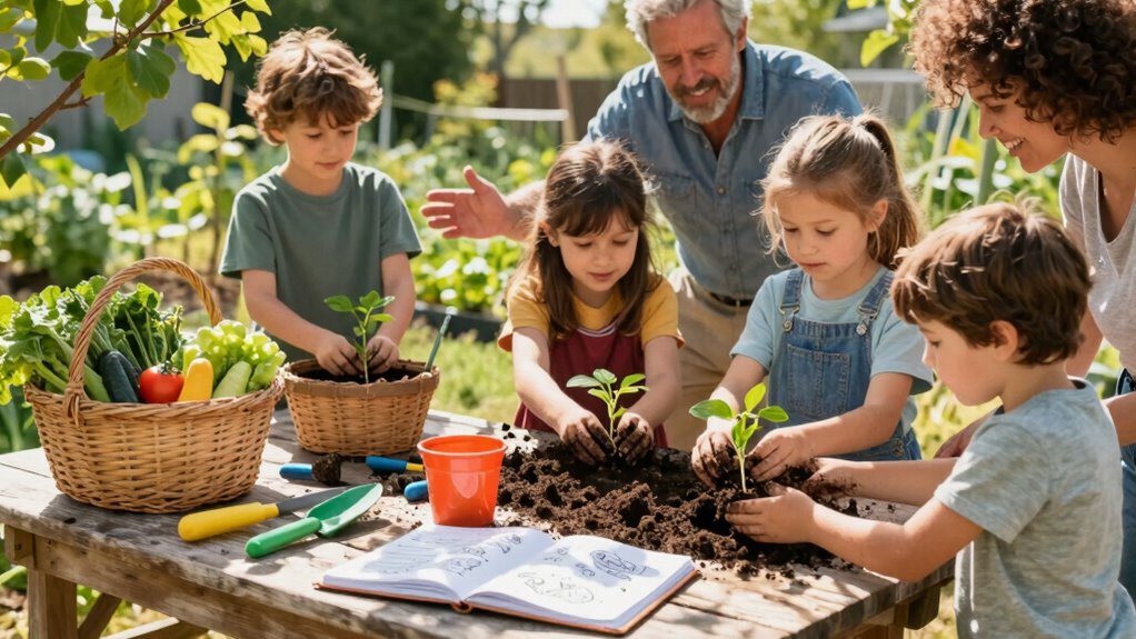 learning through real world practice