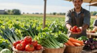 local food promotes health