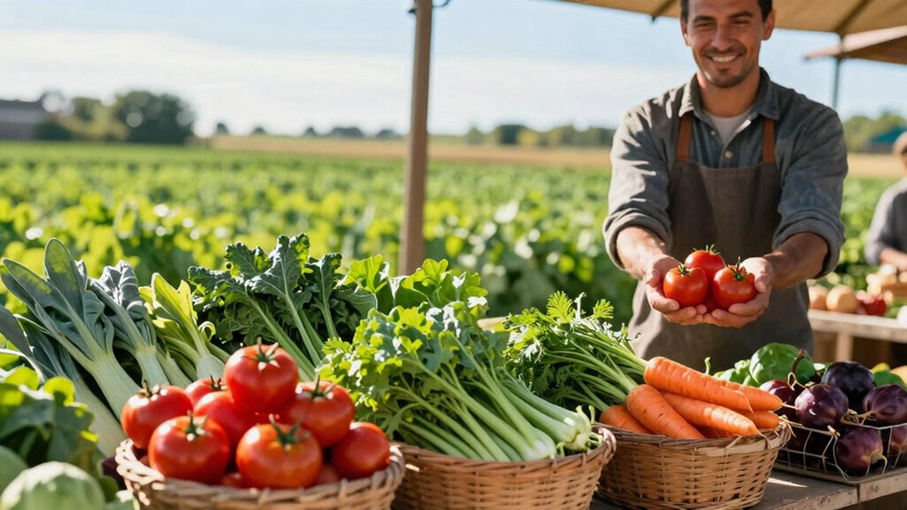 local food promotes health