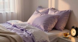 luxurious nighttime comfort