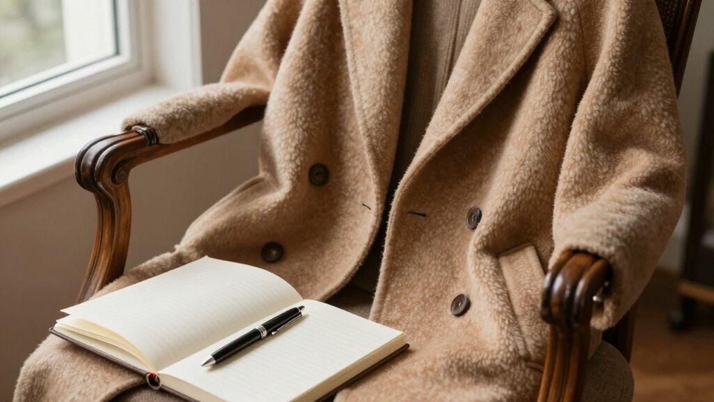 luxury minimalism quality investment