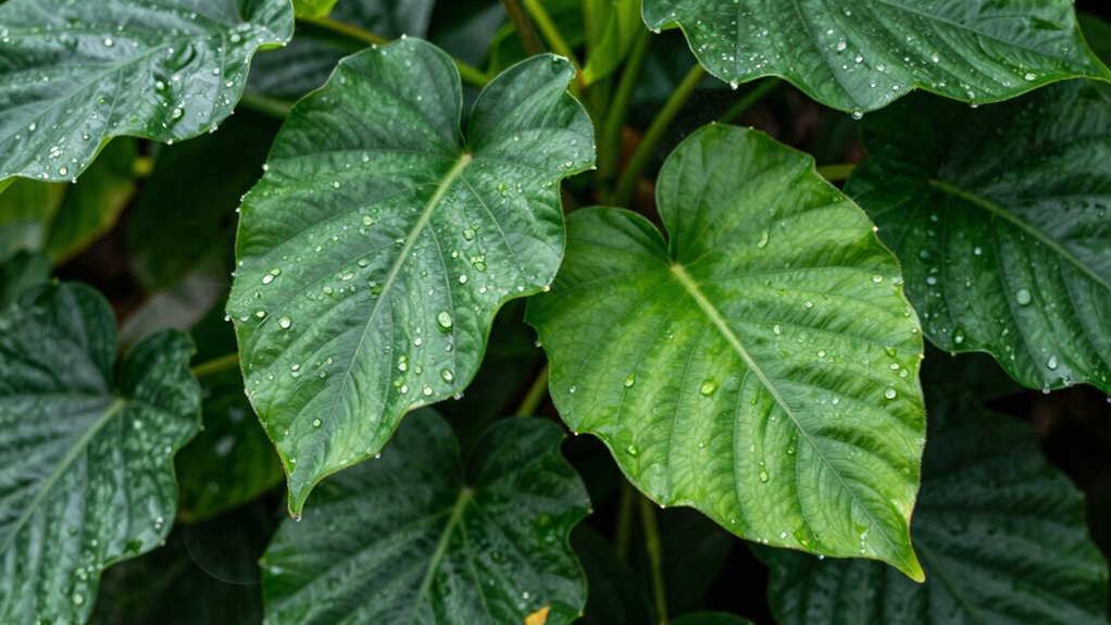 maintain proper humidity and drainage