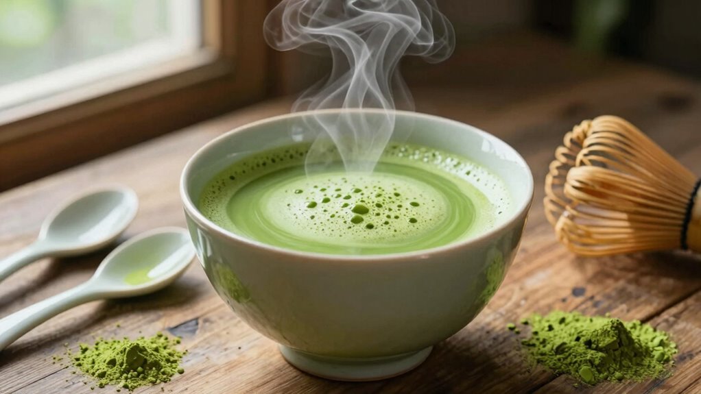 matcha s wellness popularity