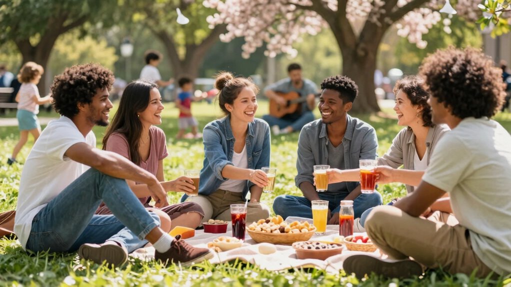 meaningful emotional bonds foster well being