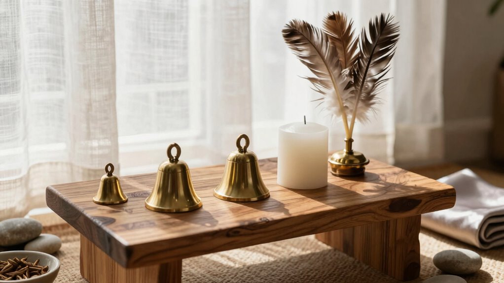 meaningful ritual tools enhance retreats