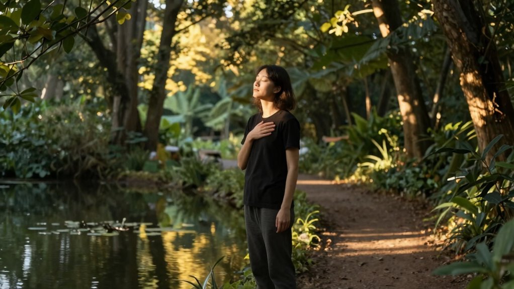 mindful emotional self awareness