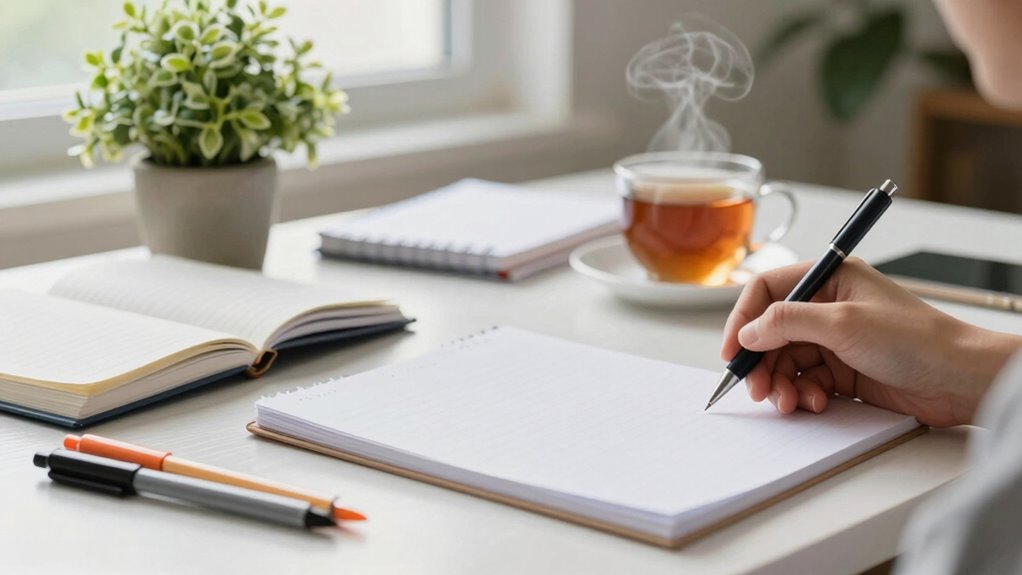 mindful focus fuels creative flow