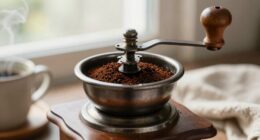 mindful morning coffee ritual