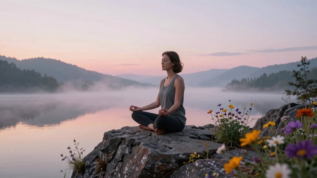 mindfulness enhances emotional resilience