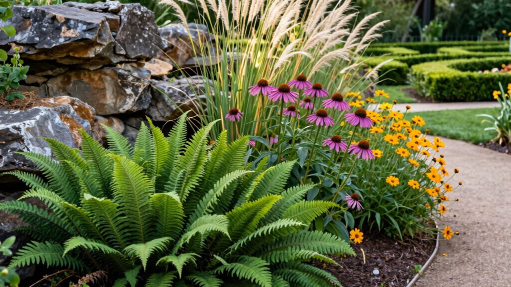 native plants support biodiversity