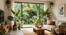 nature inspired interior design