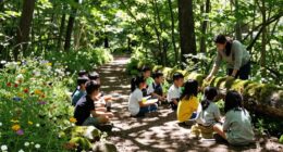 nature inspired wellness education