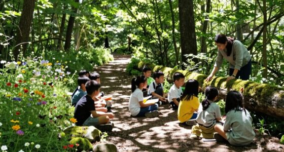 nature inspired wellness education