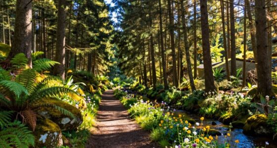 nature inspires creative thinking