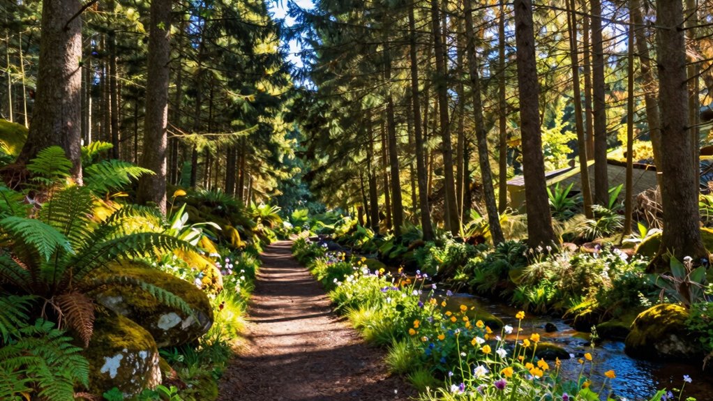 nature inspires creative thinking
