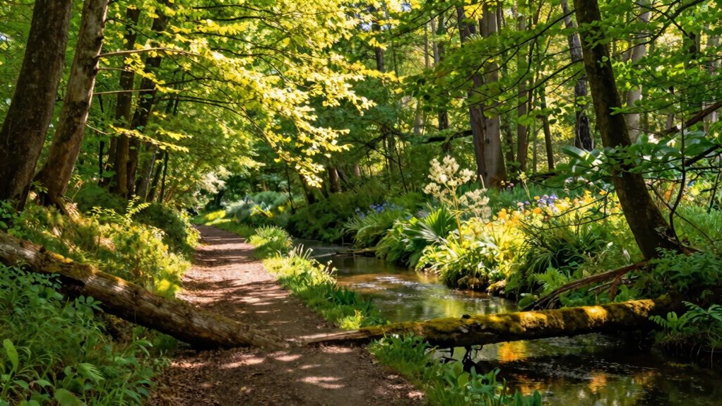 nature sparks creative inspiration