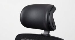 neck support in chair