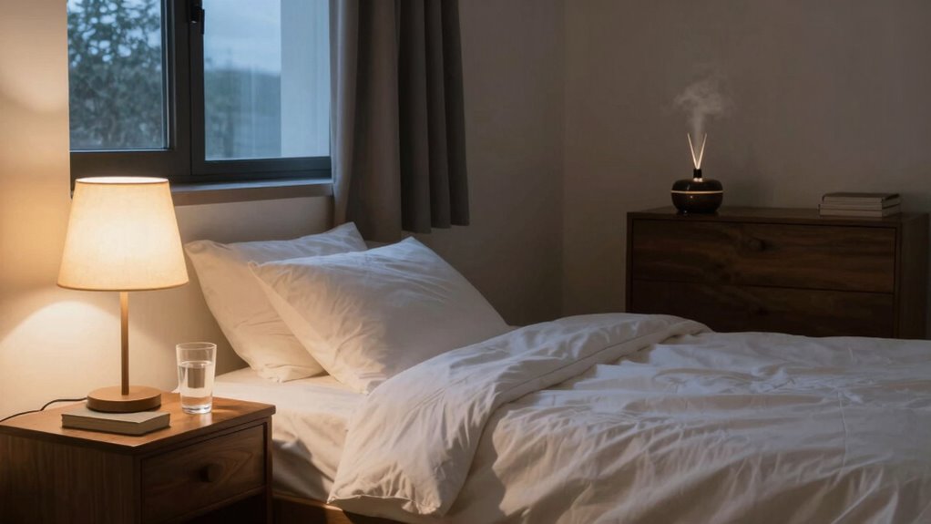 optimize sleep through habits