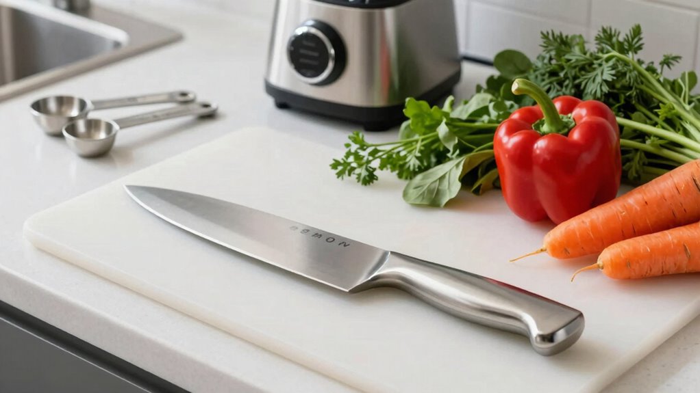 optimized kitchen for healthy cooking