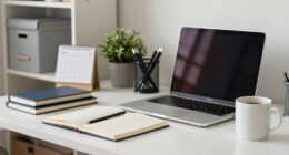 organized daily routine management