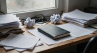 overwhelmed by mental chaos