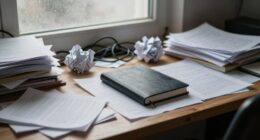 overwhelmed by mental chaos