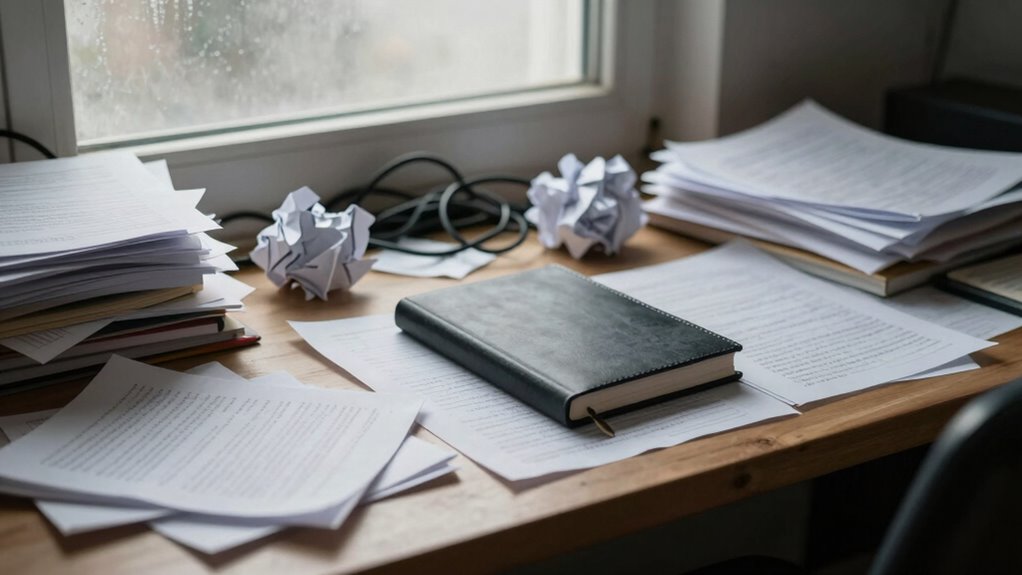 overwhelmed by mental chaos