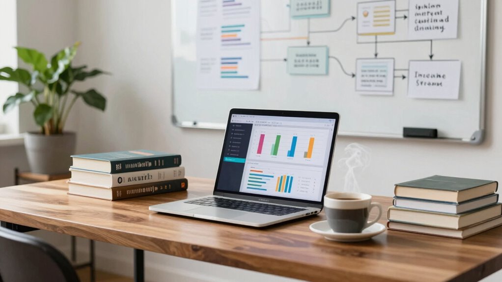 passive income from expertise