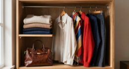 personalize minimal wardrobe essentials