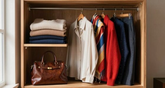 personalize minimal wardrobe essentials