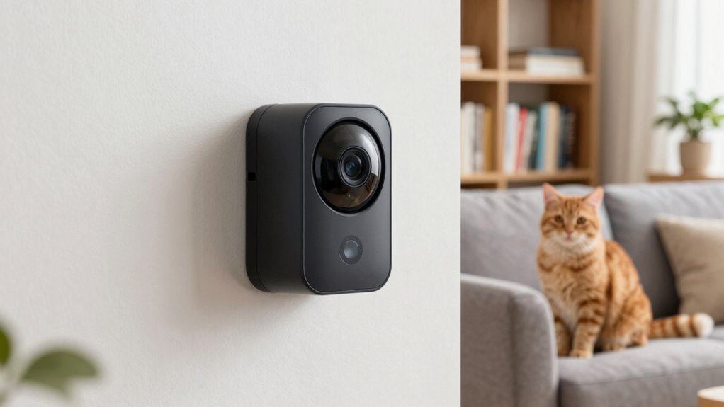 pet health and behavior monitoring