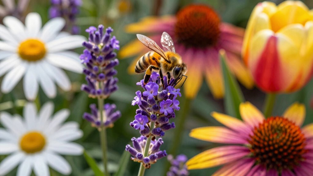 pollinators support ecosystem resilience