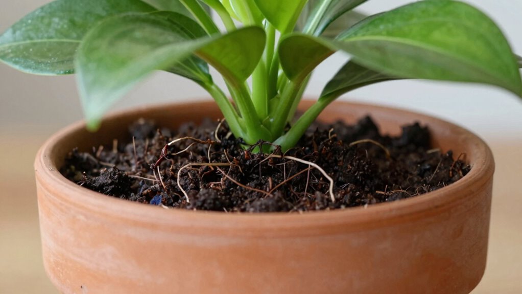 pot size impact