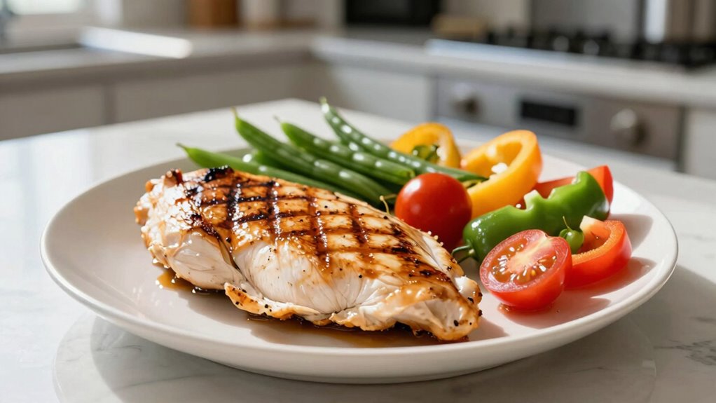 prioritize complete amino acids