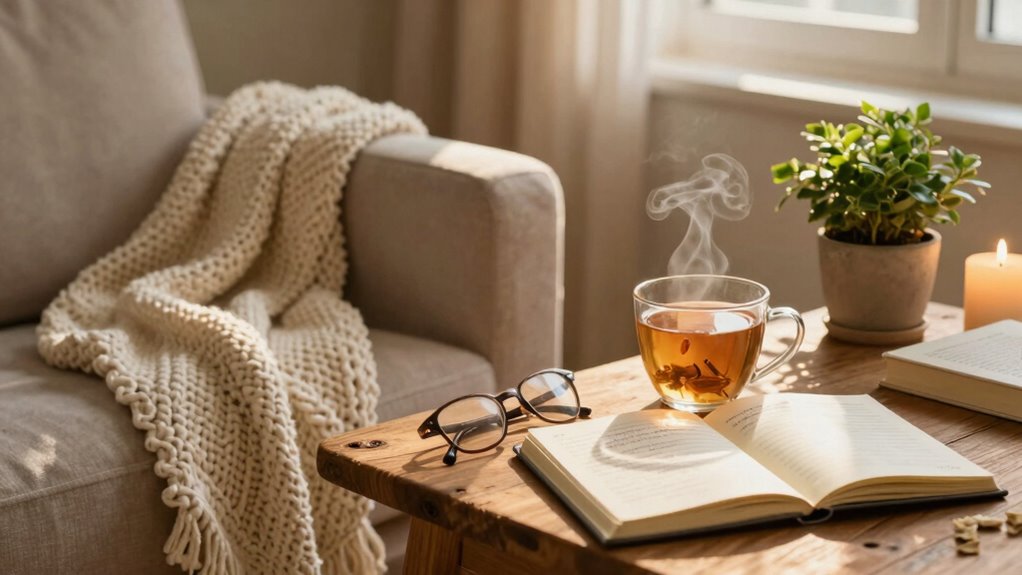 prioritize emotional self care daily