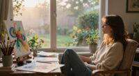 prioritize healing alongside creation