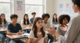 prioritize mental health education