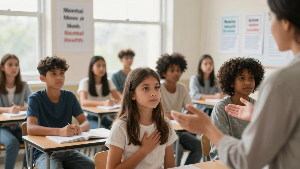 prioritize mental health education