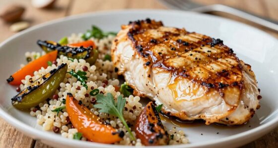 prioritize protein quality first