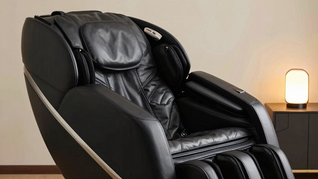 proper massage chair maintenance
