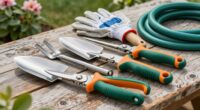 quality gardening tool sets