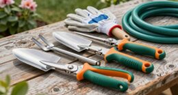 quality gardening tool sets