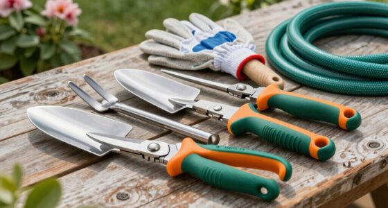 quality gardening tool sets