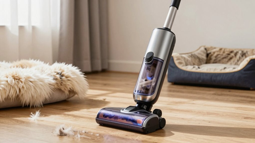 quiet efficient pet grooming