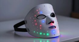 real led mask technology
