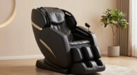 realistic massage chair overview