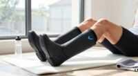 recovery boots for athletes