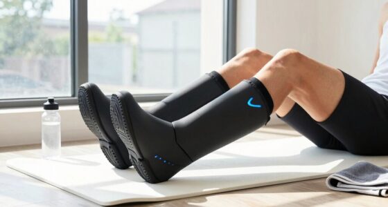 recovery boots for athletes