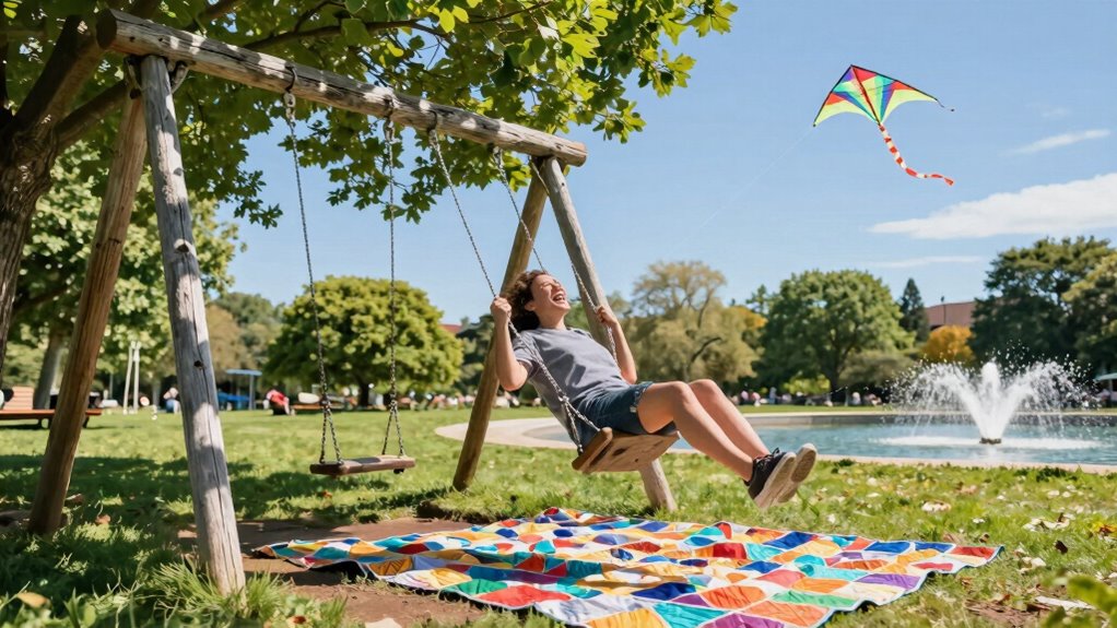 reignite joy through play