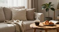 relaxed weekend refresh routine